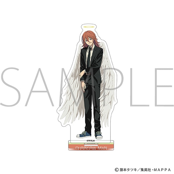 チェンソーマン アクリルスタンド／天使の悪魔: キャラグッズ