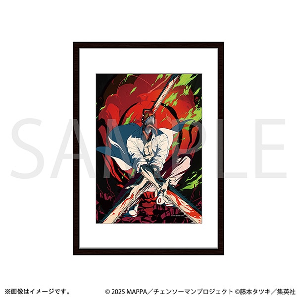 劇場版『チェンソーマン レゼ篇』 ミストグラフ／ティザービジュアル