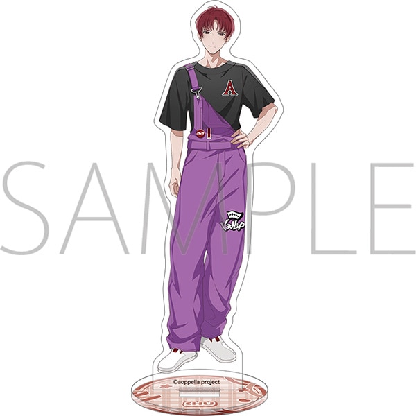 アオペラ -aoppella!?- アクリルスタンド／雛乃 秀: キャラグッズ