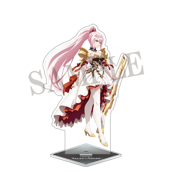 テイルズ オブ アライズ アクリルスタンド シオン: キャラグッズ