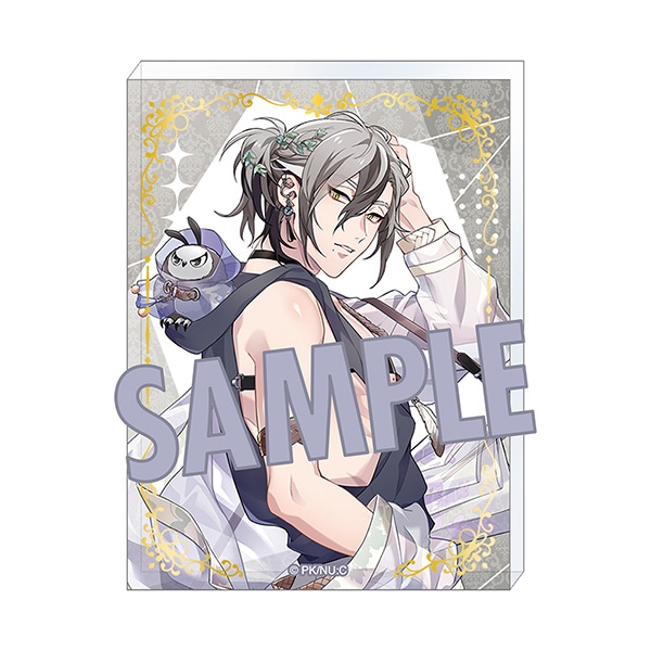 NU: カーニバル アクリルブロック／レイ: キャラグッズ｜ムービック