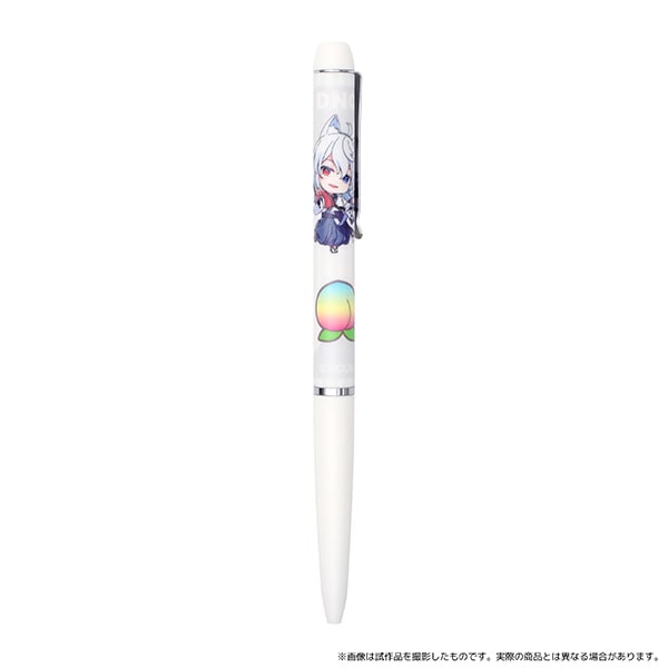 カラフルピーチ ボールペン／どぬく: キャラグッズ｜ムービック（movic）