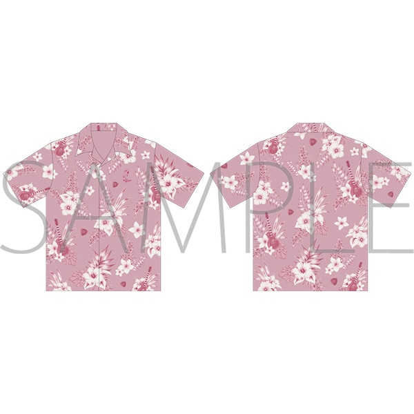 ぼっち・ざ・ろっく！ アロハシャツ／後藤ひとり: キャラグッズ