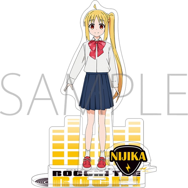 再販分】ぼっち・ざ・ろっく！ アクリルスタンド 伊地知虹夏: キャラ