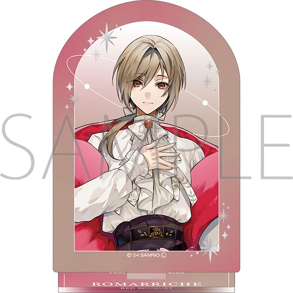 フラガリアメモリーズ アクリルスタンド ロマリシュ: キャラグッズ