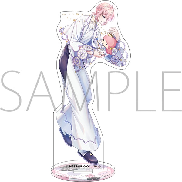 フラガリアメモリーズ アクリルスタンド／ルタールステラ なかよく