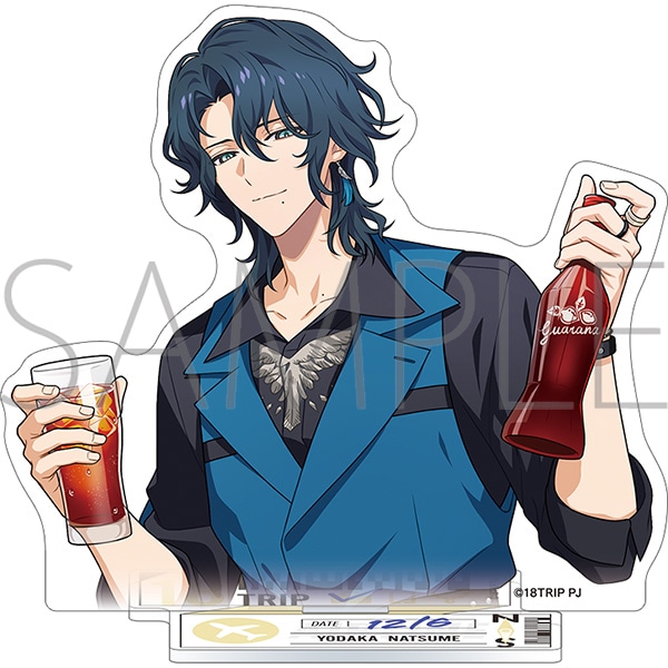 18TRIP アクリルスタンド／vol.3 棗 夜鷹: キャラグッズ｜ムービック