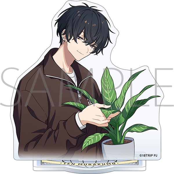 18TRIP アクリルスタンド／vol.2 叢雲 添: キャラグッズ｜ムービック