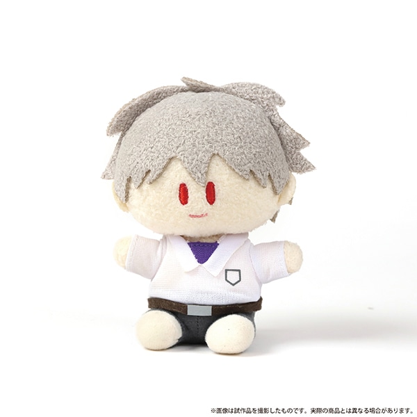 ヱヴァンゲリヲン新劇場版 新劇場版・よりぬいミニ 渚カヲル 制服ver