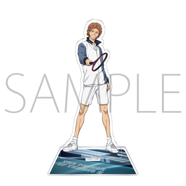 新テニスの王子様 アクリルスタンド 芥川慈郎: キャラグッズ