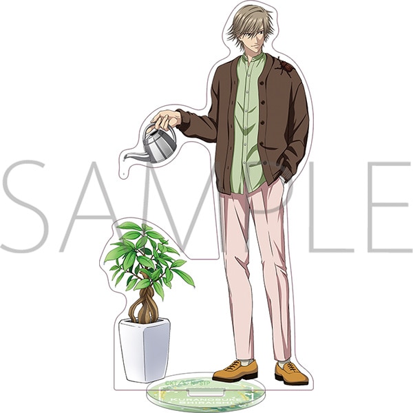 新テニスの王子様 バースデーセット 白石蔵ノ介（アクリルスタンド