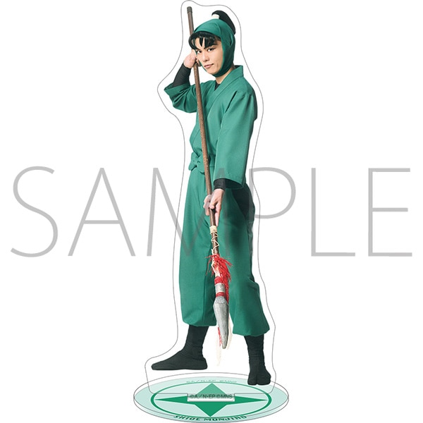 ミュージカル「忍たま乱太郎」第13弾 忍術学園学園祭2023 アクリル