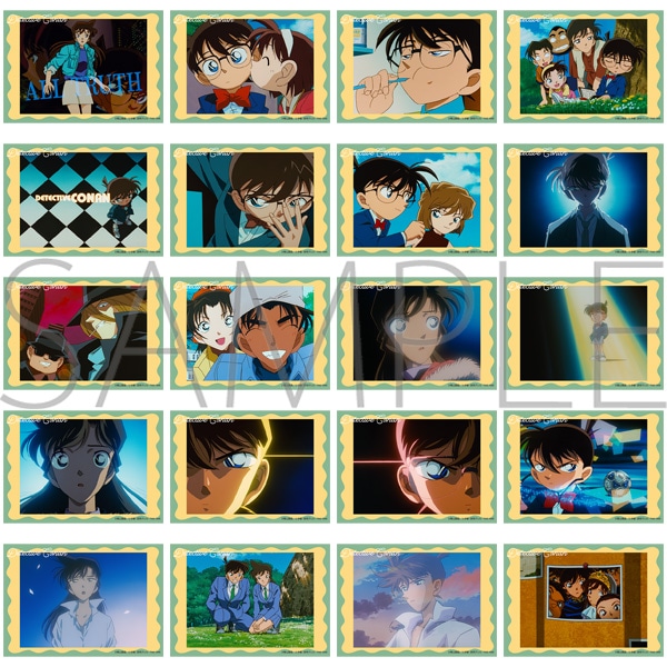 名探偵コナン メモリアルブロマイドコレクション／vol.2: キャラグッズ