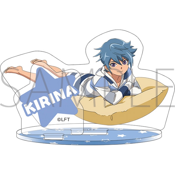 イナズマイレブン アクリルスタンド 氷浦貴利名: キャラグッズ