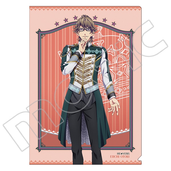 うたの☆プリンスさまっ♪ マジLOVEキングダム クリアファイル 鳳 瑛一