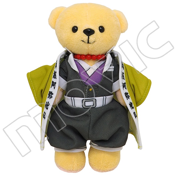 くまめいと 鬼滅の刃 悲鳴嶼 行冥: キャラグッズ｜ムービック（movic）