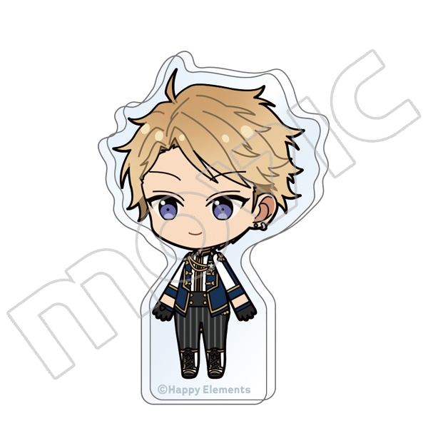 再販分】あんさんぶるスターズ！！ ころっと アクリルミニフィギュア