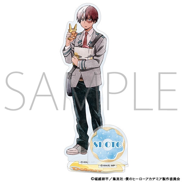 僕のヒーローアカデミア アクリルスタンド／轟 焦凍: キャラグッズ