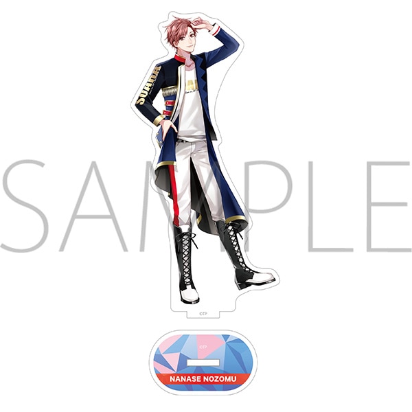 ALIVE アクリルスタンド SOARA 七瀬 望【2023年新規設定】: キャラ