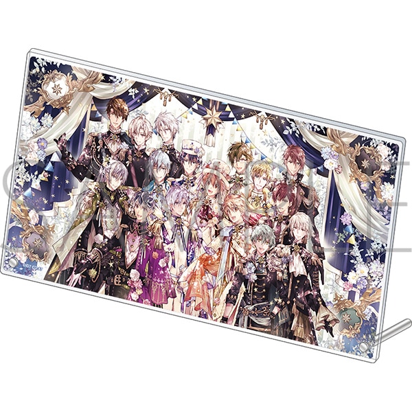 アイドリッシュセブン（原作版） アクリルパネル アイナナEXPO: キャラ