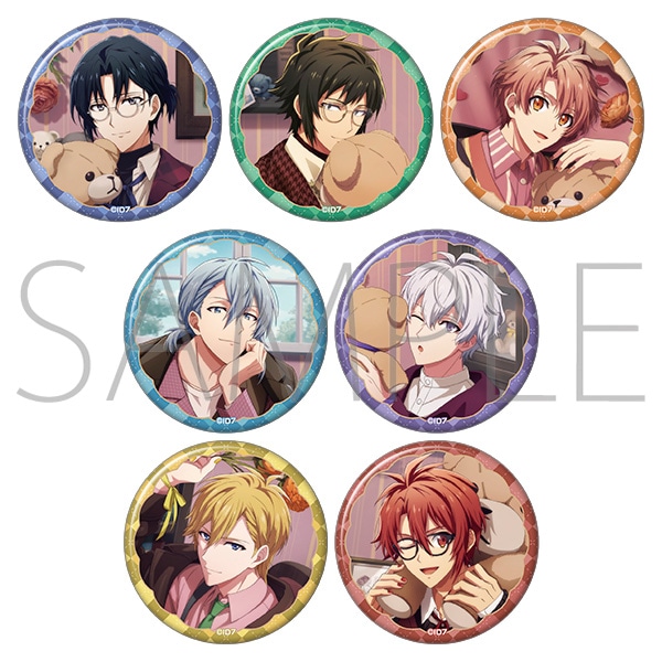 アイドリッシュセブン キャラバッジコレクション／My Sweet Teddy