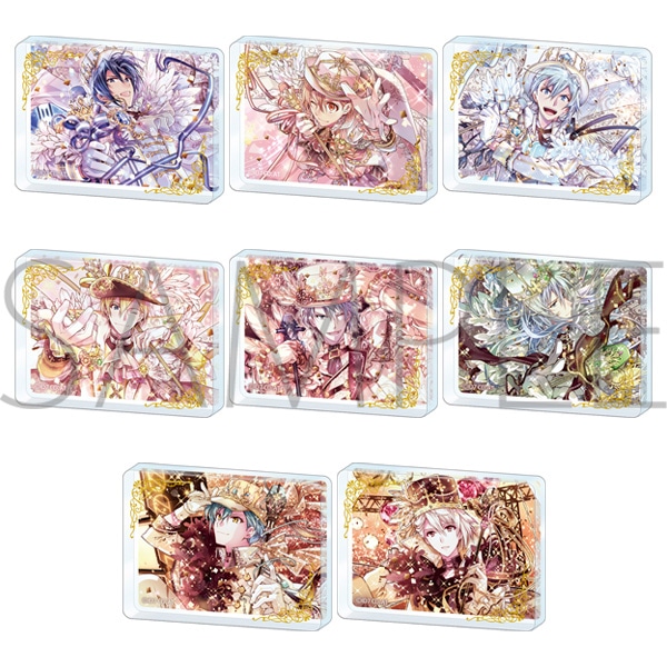 アイドリッシュセブン（原作版） アクリルブロックコレクション A 5th