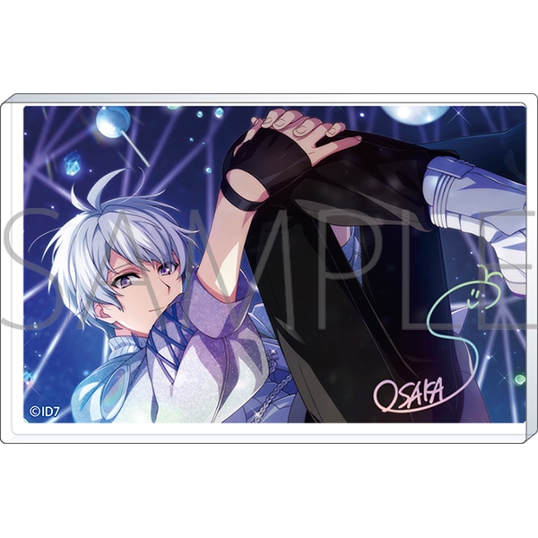 アイドリッシュセブン アクリルブロック グループ記念日2023 逢坂壮五