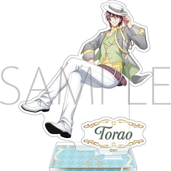 アイドリッシュセブン（原作版） アクリルスタンド TEA take 御堂 虎於