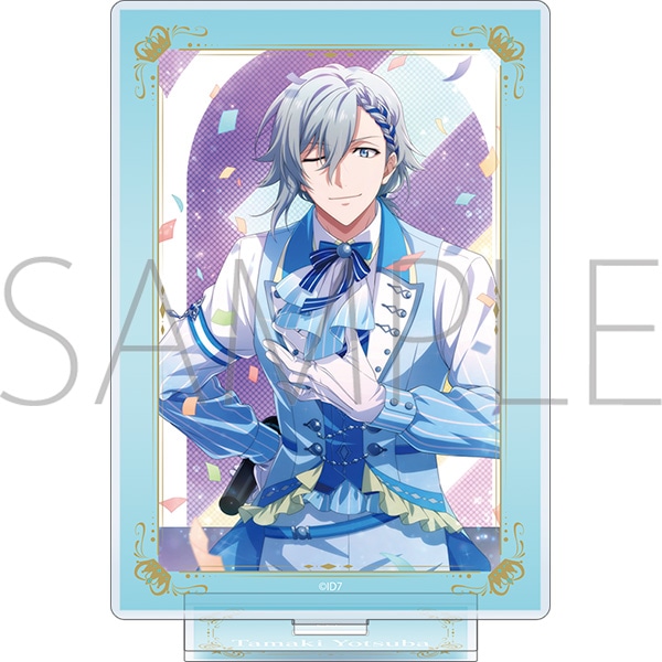 アイドリッシュセブン アクリルスタンド／四葉 環 IDOL STAR LIVE 2023