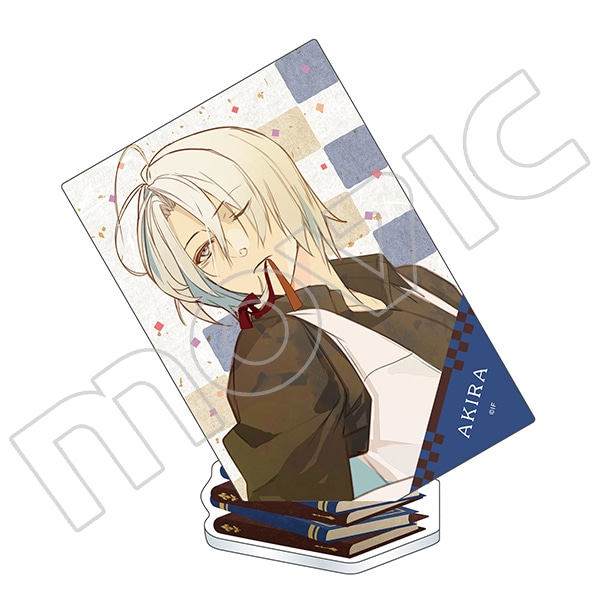 ニル・アドミラリの天秤 帝都幻惑綺譚 アクリルスタンド 滉: キャラ