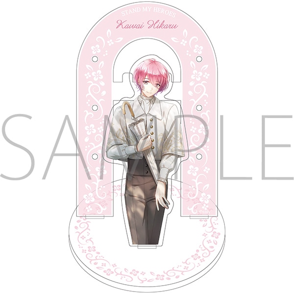 スタンドマイヒーローズ アクリルアクセサリースタンド／可愛ひかる