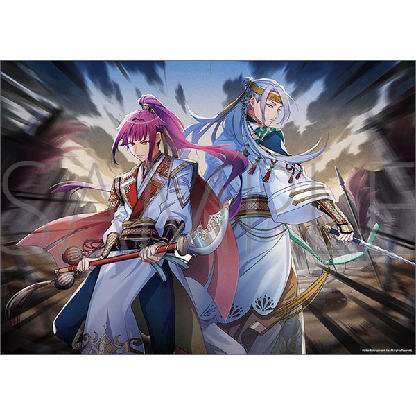 A3! クリアポスター／第十二回公演 | j-hobby Collection