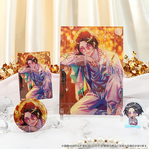 A3! MANKAI TREASURE BOX／泉田莇【受注生産商品】: キャラグッズ