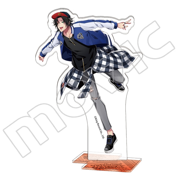 ヒプノシスマイク -Division Rap Battle- アクリルスタンド 山田二郎