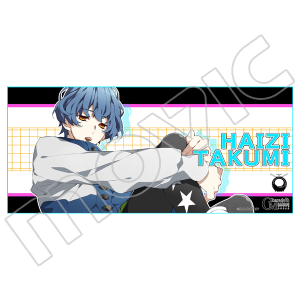 CharadeManiacs アクリルスタンド 射落ミズキ: キャラグッズ