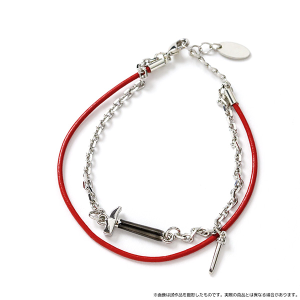 呪術廻戦 ブレスレット 五条 悟: キャラグッズ｜ムービック（movic）