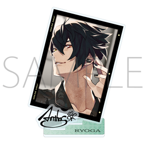 華Doll* アクリルスタンド 結城 眞紘 ONKYO×Anthos* Ver.【受注生産