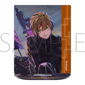 華Doll* 缶バッジ／Echo Ver.灯堂理人: キャラグッズ｜ムービック（movic）