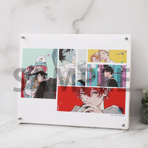 ギヴンセット値下げしたました！ Amazon.co.jp: 特典大量全9巻限定版