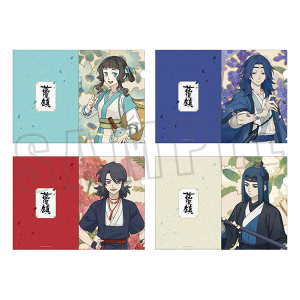 羅小黒戦記 藍渓鎮 アクリルスタンド 清凝: キャラグッズ｜ムービック