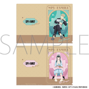 商品検索SPY×FAMILY クリアファイル｜ムービック（movic）