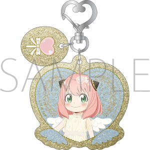 TVアニメ「SPY×FAMILY」 アクリルキーホルダー／アーニャ・フォー