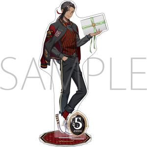 ディズニー ツイステッドワンダーランド ビッグアクリルスタンド／5th