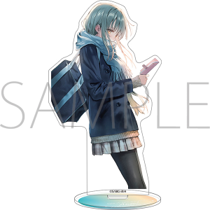 お隣の天使様にいつの間にか駄目人間にされていた件 キャンバスボード