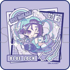 ブルーロック2期 ステッカー／御影 玲王: キャラグッズ｜ムービック