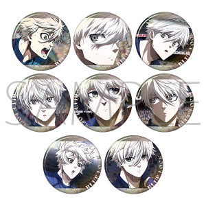 ブルーロック2期 推しキャラバッジコレクション／（第2弾）糸師 凛