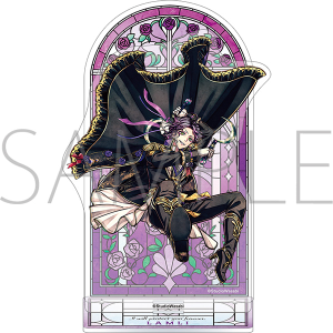 悪魔執事と黒い猫 アクリルスタンド／3rd Anniversary ルカス: キャラ