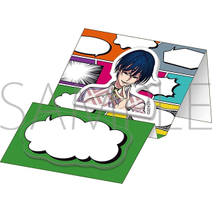 カリスマ ころっと アクリルフィギュアコレクション／（ミニキャラVer