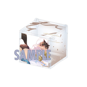 NU: カーニバル 背景付きアクリルスタンド／お誕生日ver. ケシー