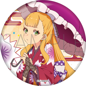 ワールドダイスター アクリルスタンド カトリナ・グリーベル: キャラ